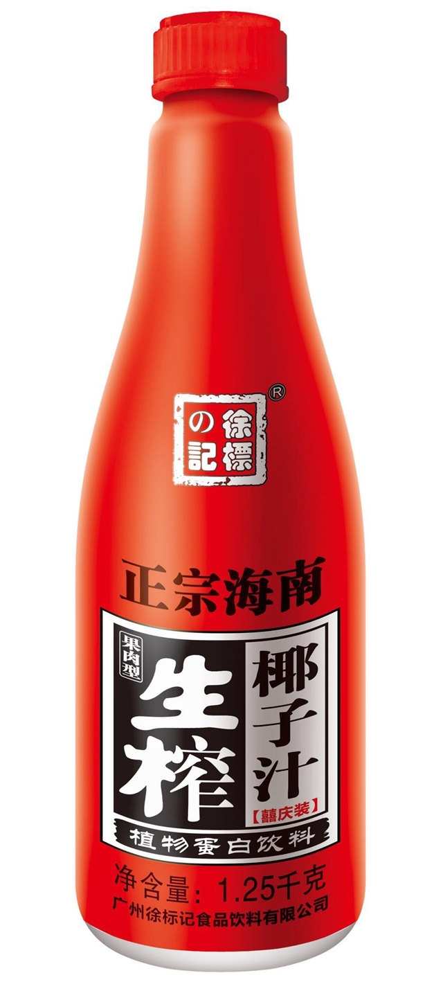 1.25L椰子汁