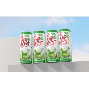 徐标记罐装生榨椰子汁 960ML